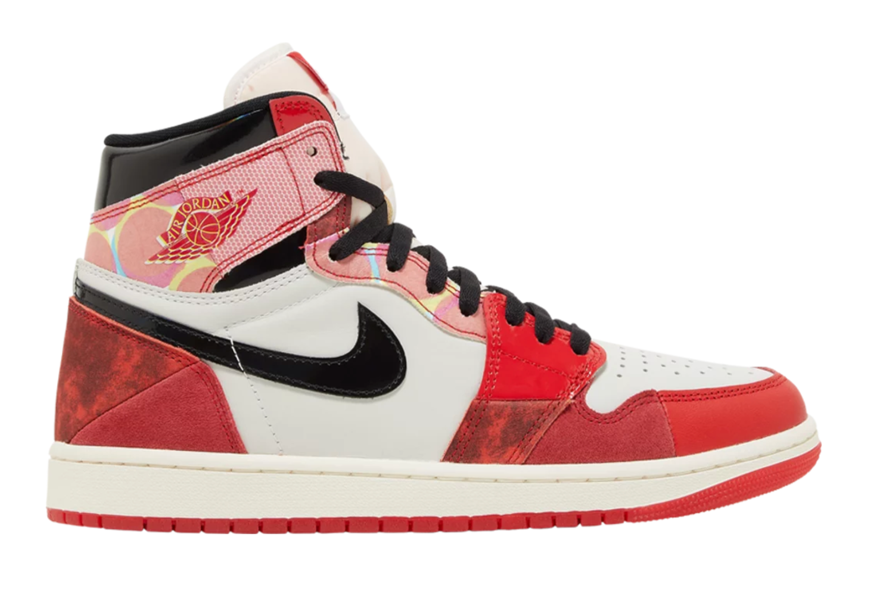 JORDAN 1 HIGH OG SPIDER-MAN ACROSS THE SPIDER-VERSE - Slocog