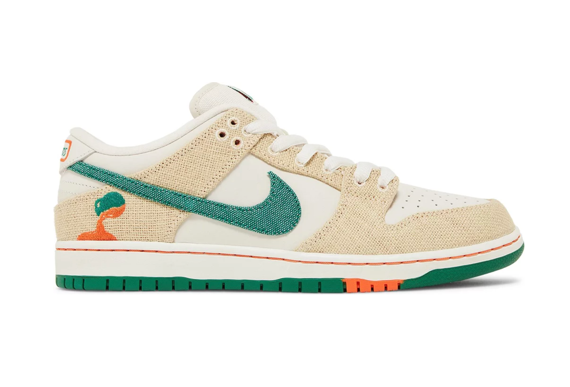 gray and blue air forces | NIKE SB DUNK LOW JARRITOS (M)