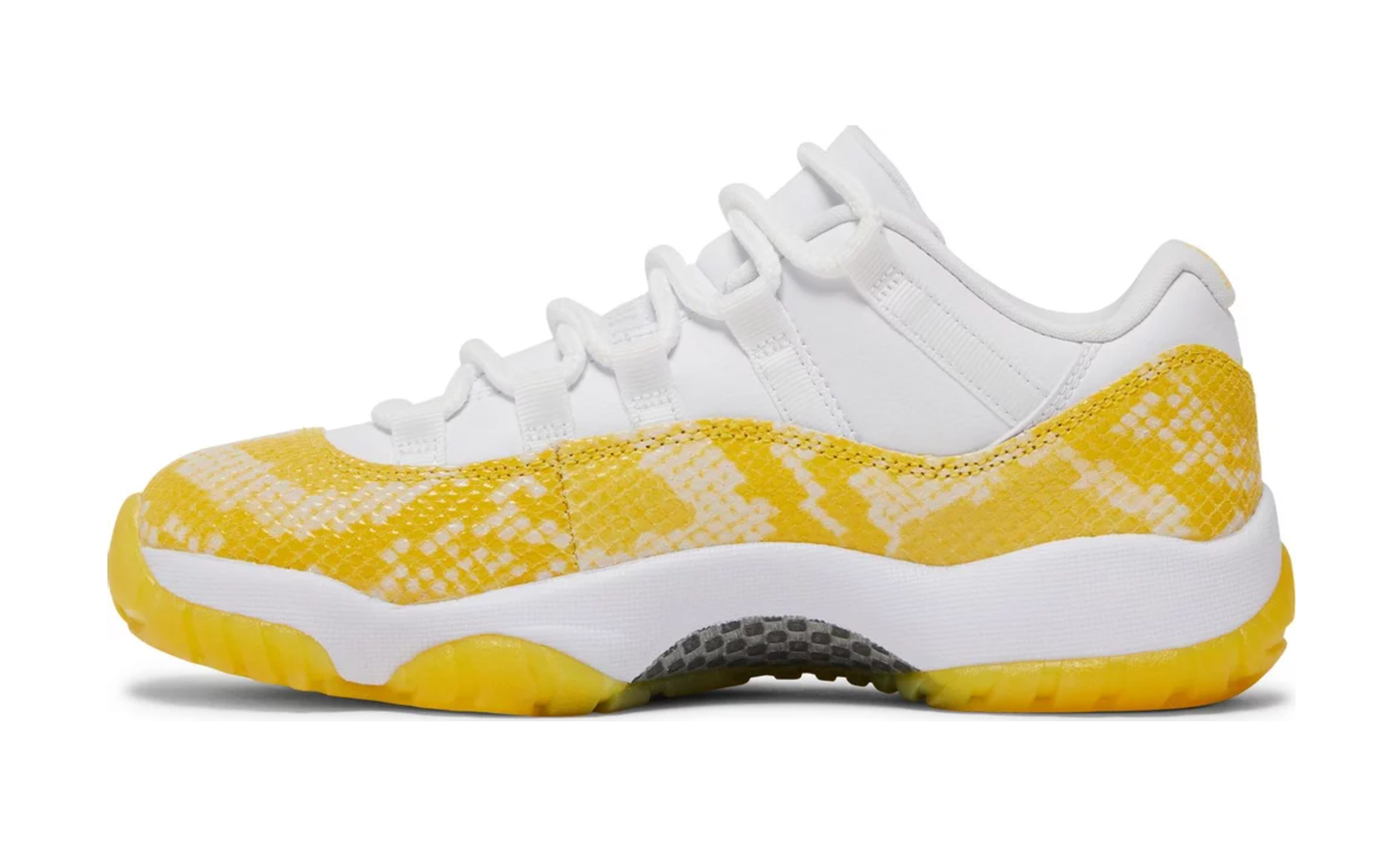 Yellow 2025 retro 11