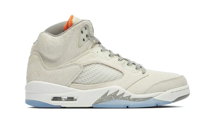 JORDAN 5 RETRO SE CRAFT LIGHT OREWOOD BROWN (GS)