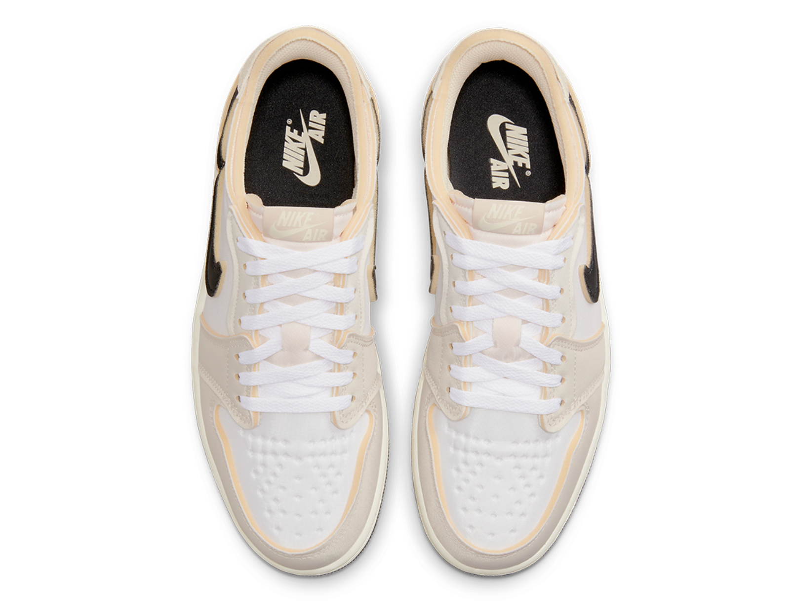 JORDAN 1 RETRO LOW OG EX COCONUT MILK