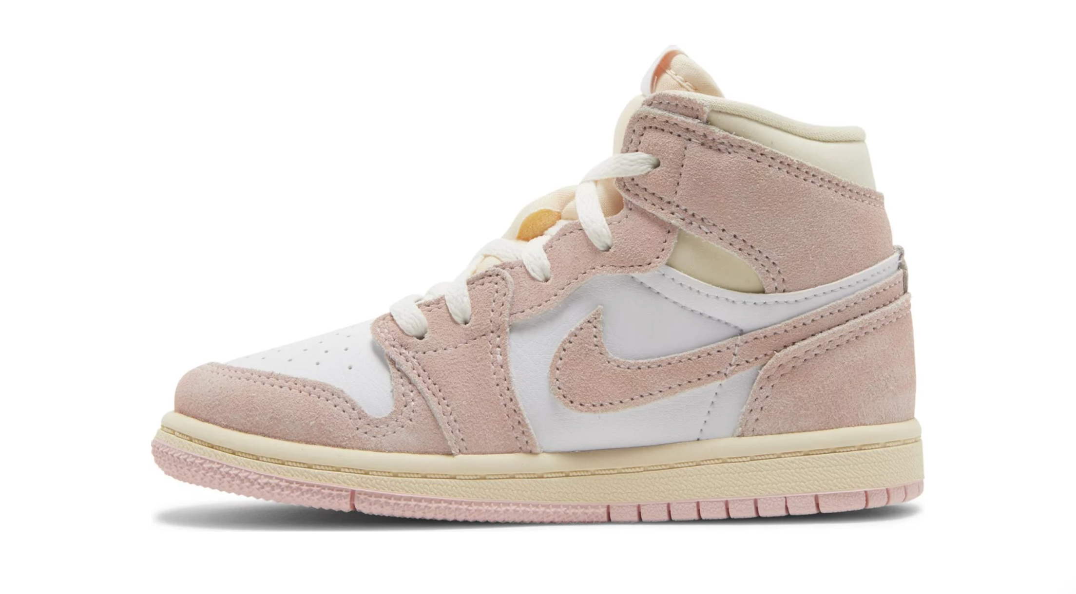 JORDAN 1 RETRO HIGH OG WASHED PINK (TD)