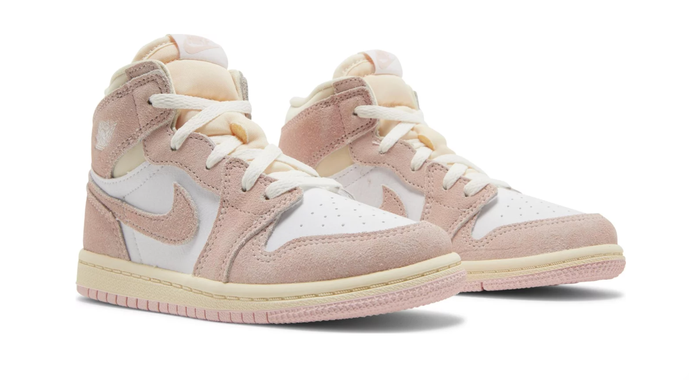 JORDAN 1 RETRO HIGH OG WASHED PINK (TD)