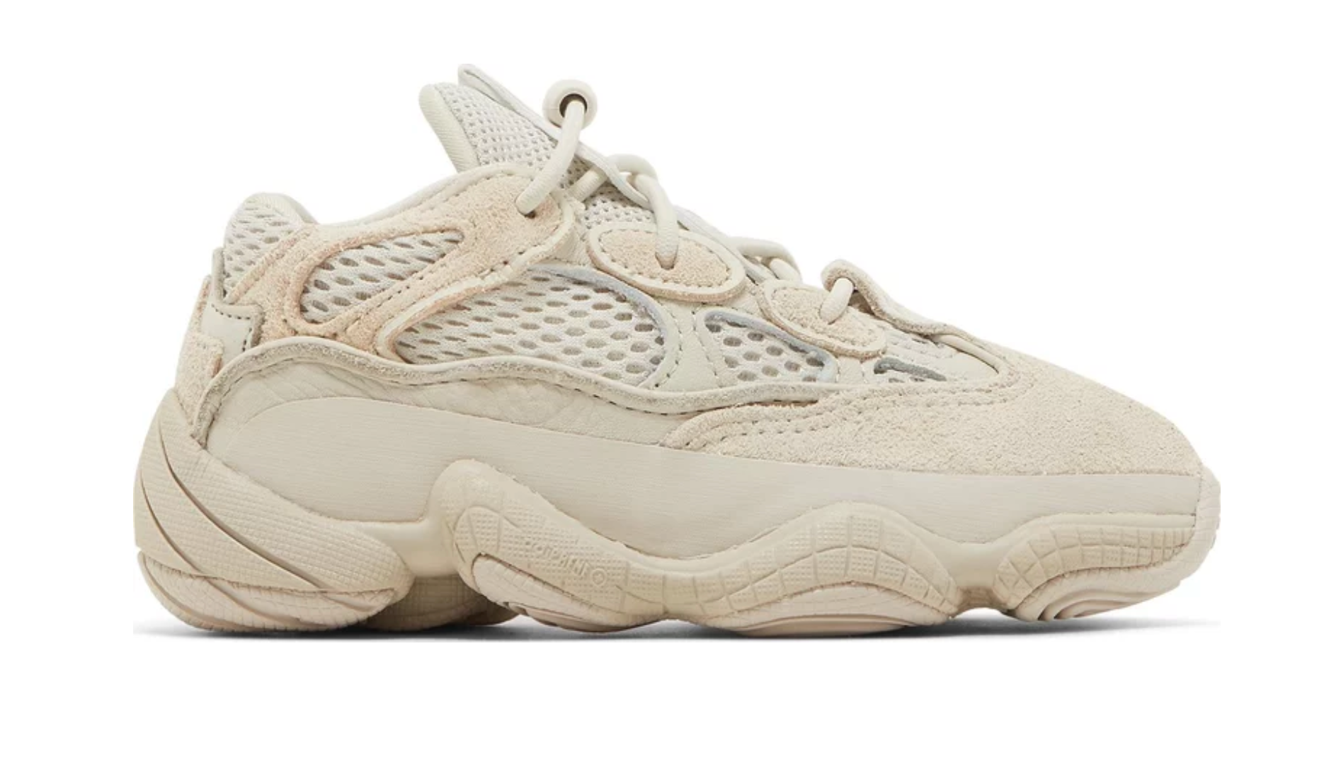 Adidas yeezy 500 donna brillantini sales