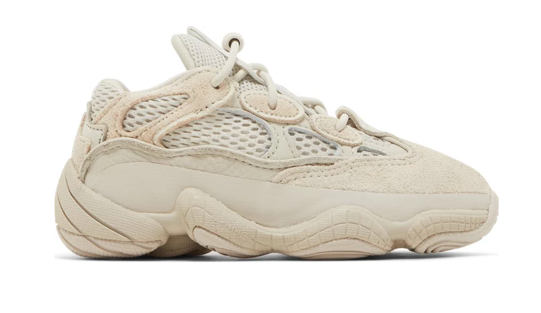 YEEZY 500 BLUSH (2022) (INFANTS)