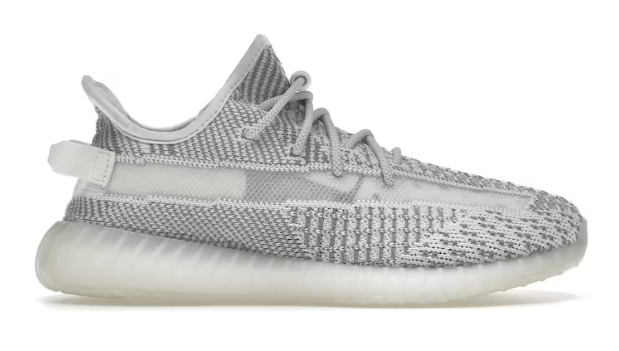 YEEZY BOOST 350 V2 STATIC (NON REFLECTIVE) (KIDS)