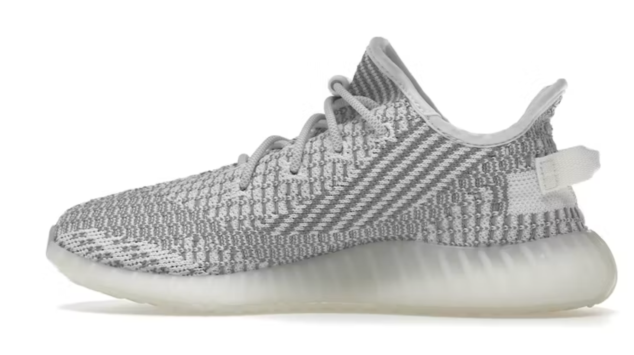 YEEZY BOOST 350 V2 STATIC (NON REFLECTIVE) (KIDS)