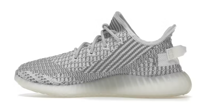 ADIDAS YEEZY BOOST 350 V2 STATIC (NON REFLECTIVE) (KIDS)