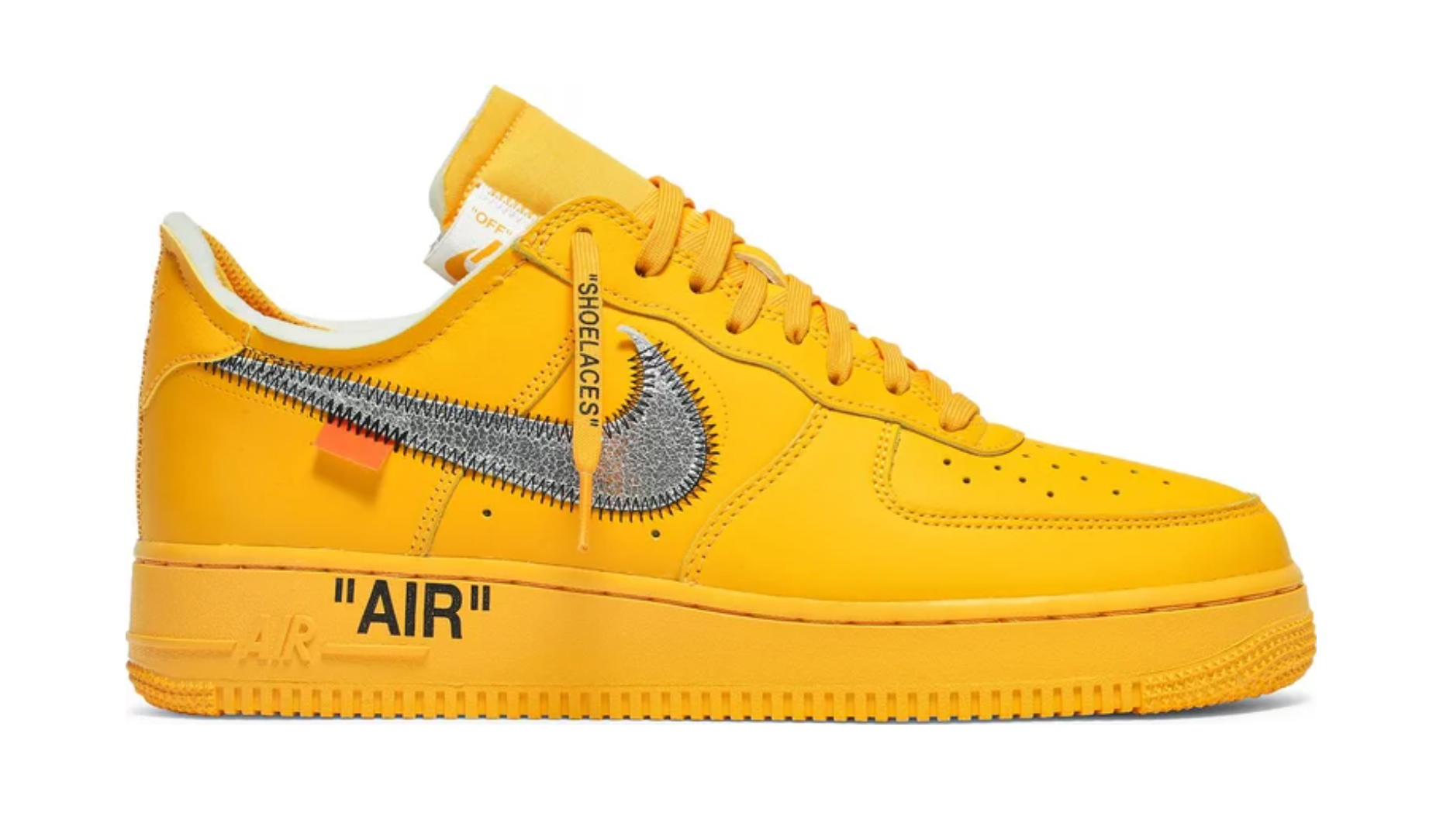 LOUIS VUITTON NIKE AIR FORCE 1 LOW GOLD - The Edit LDN