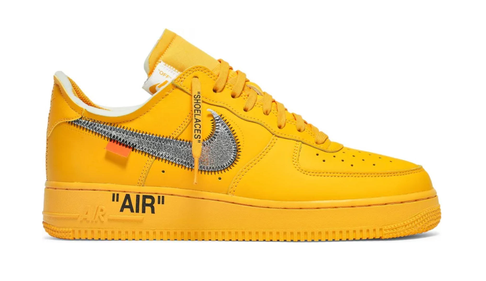 Scarpa nike off white best sale