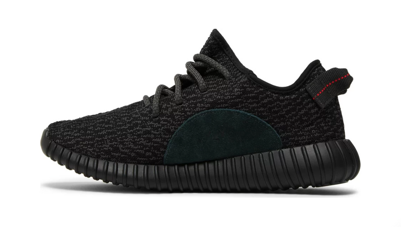 Yeezy v2 350 pirate 2025 black