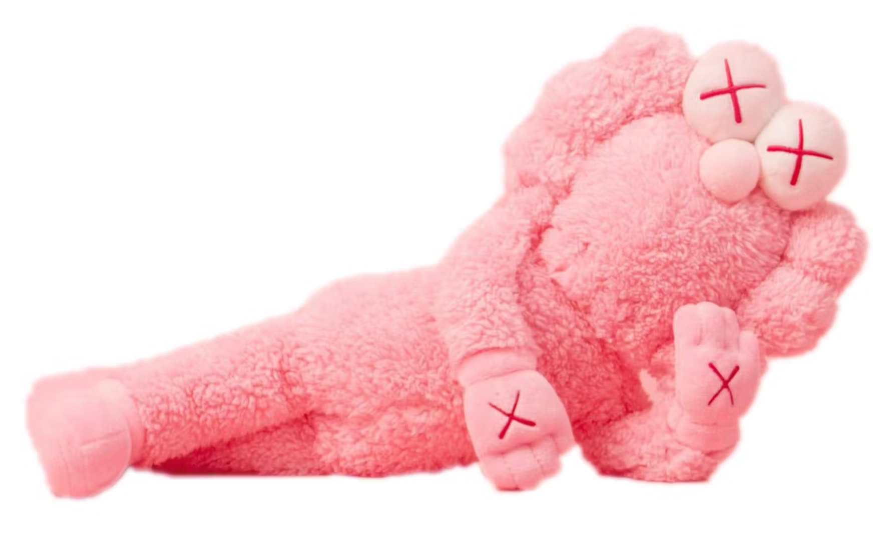 KAWS BFF PLÜSCH (AUFLAGE 3000)