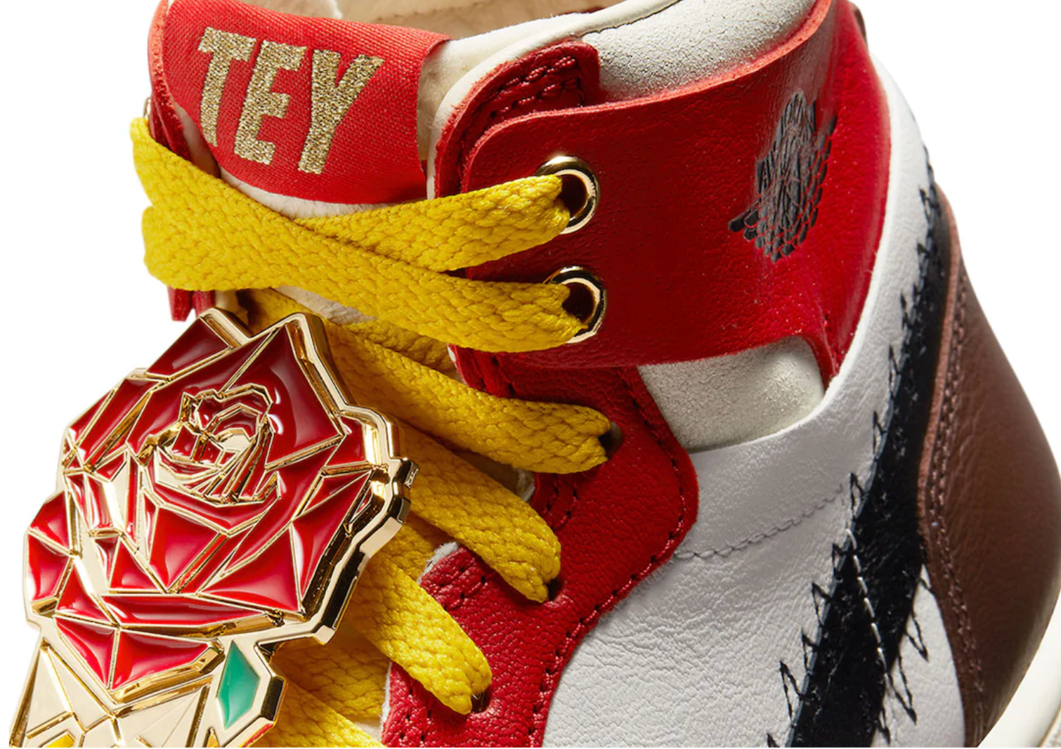 Air jordan 27 rose sales