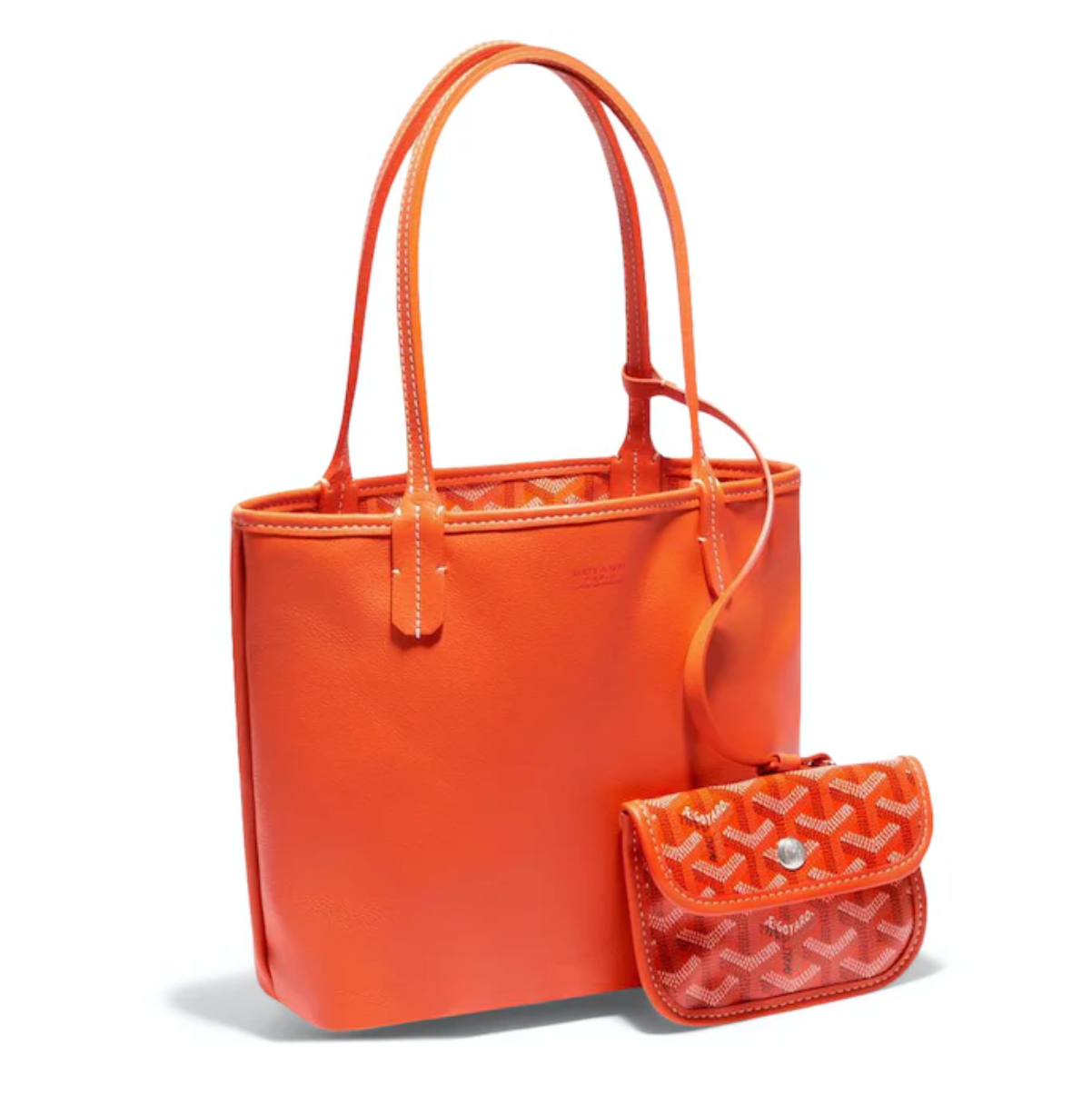 Mini 2025 orange bag