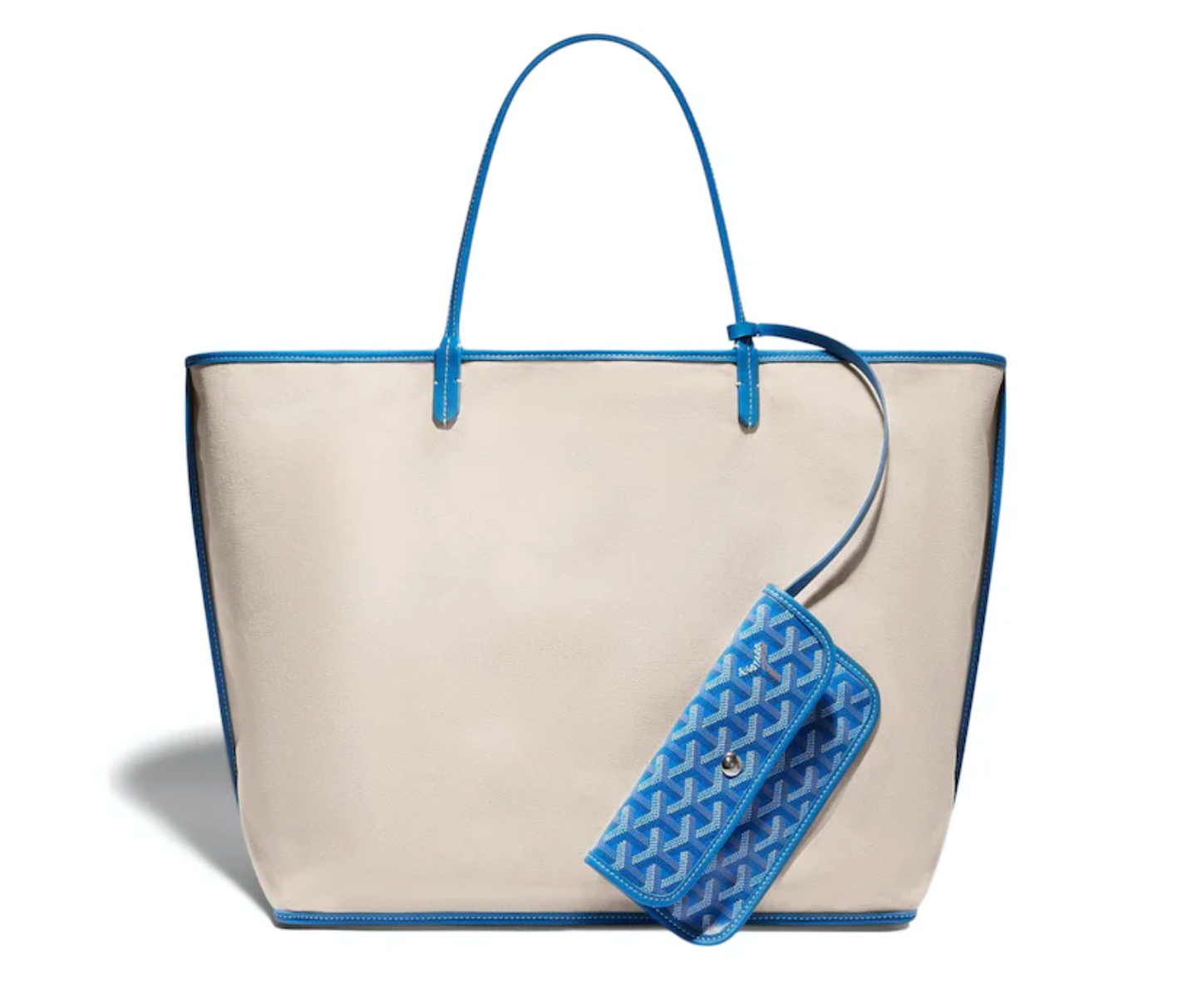 Goyard sales light blue