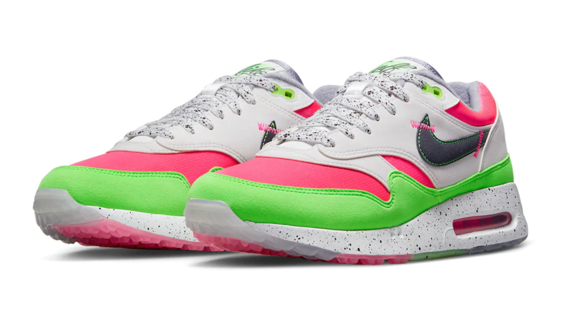 Nike air max 2025 9 ultra 2. verde