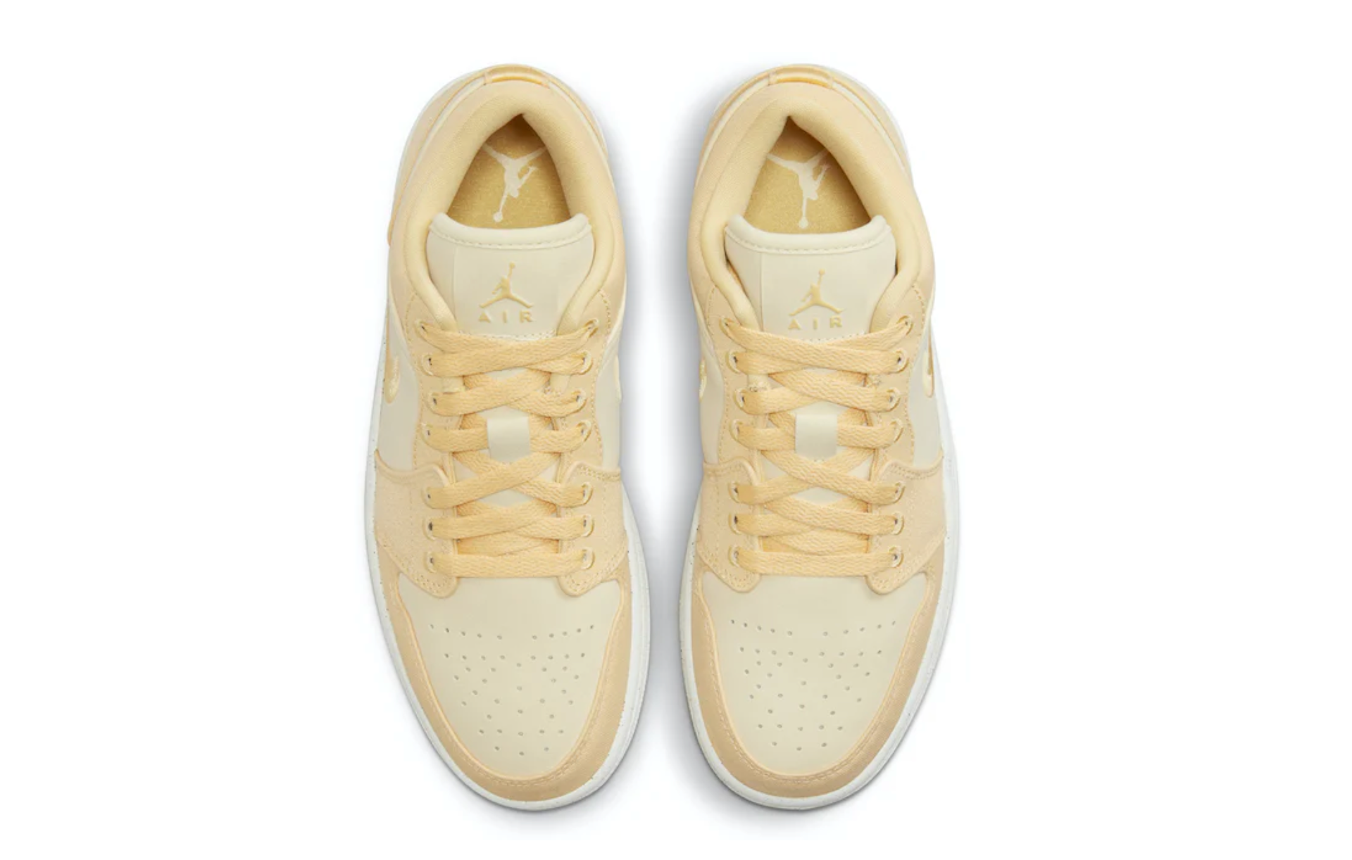 JORDAN 1 LOW SE CELESTIAL GOLD (W)