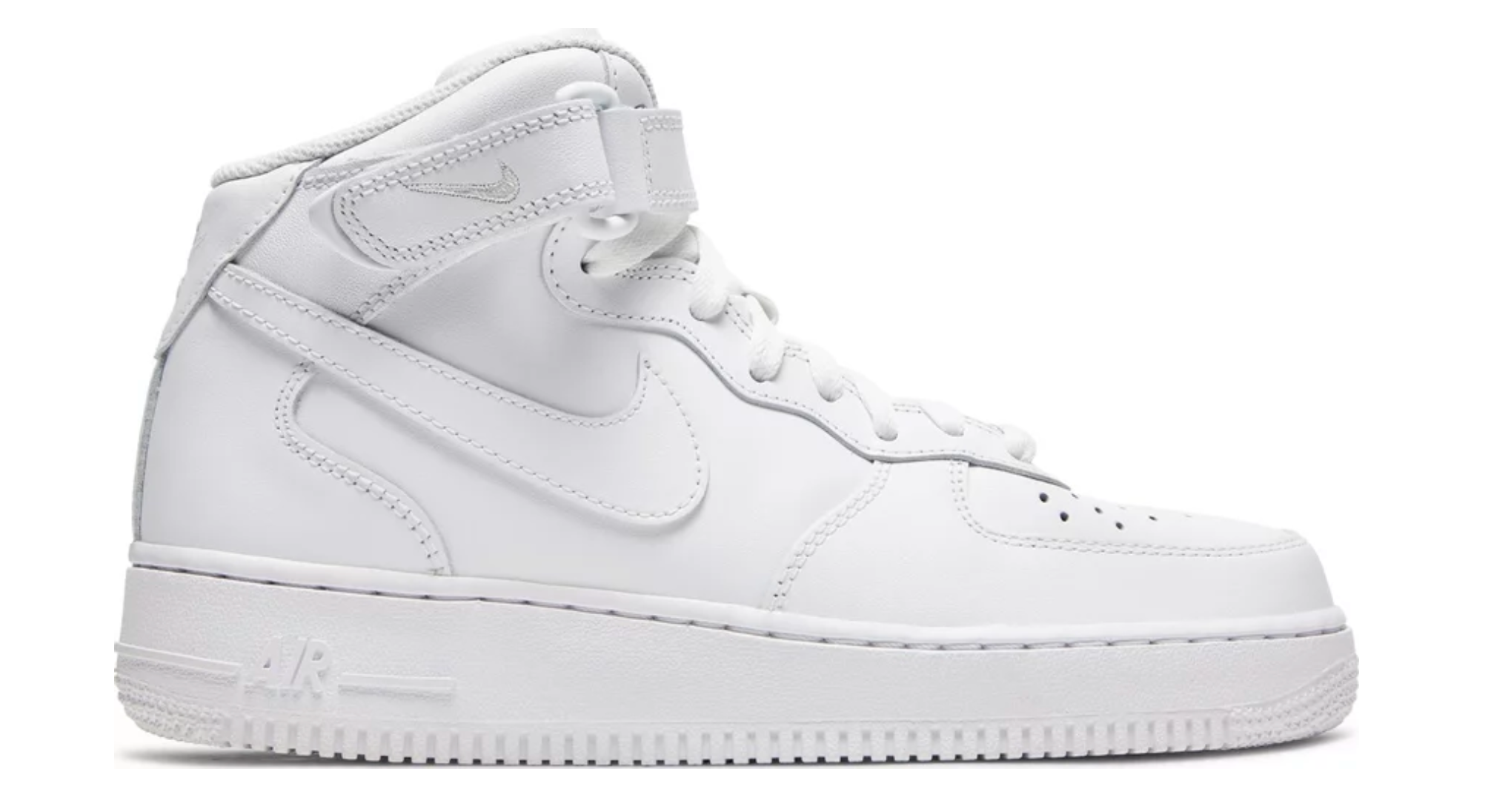 Mid air online force ones womens