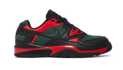 Nike Air Cross Trainer 3 Bajo Supremo Negro 