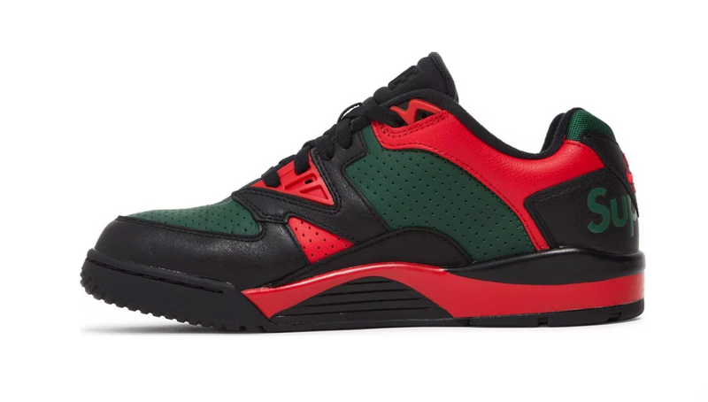 Nike Air Cross Trainer 3 Bajo Supremo Negro 