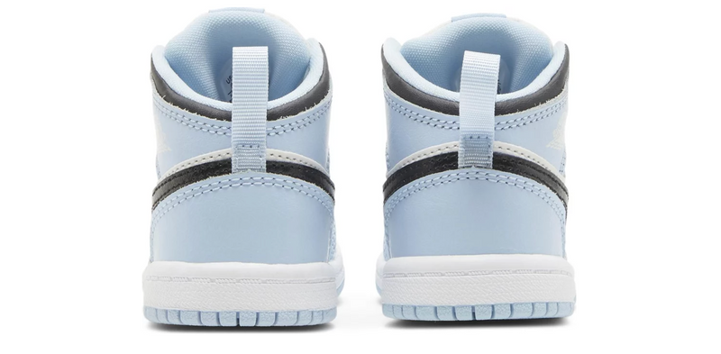 KINDER JORDAN 1 MID FRANZÖSISCHES BLAU (TD)
