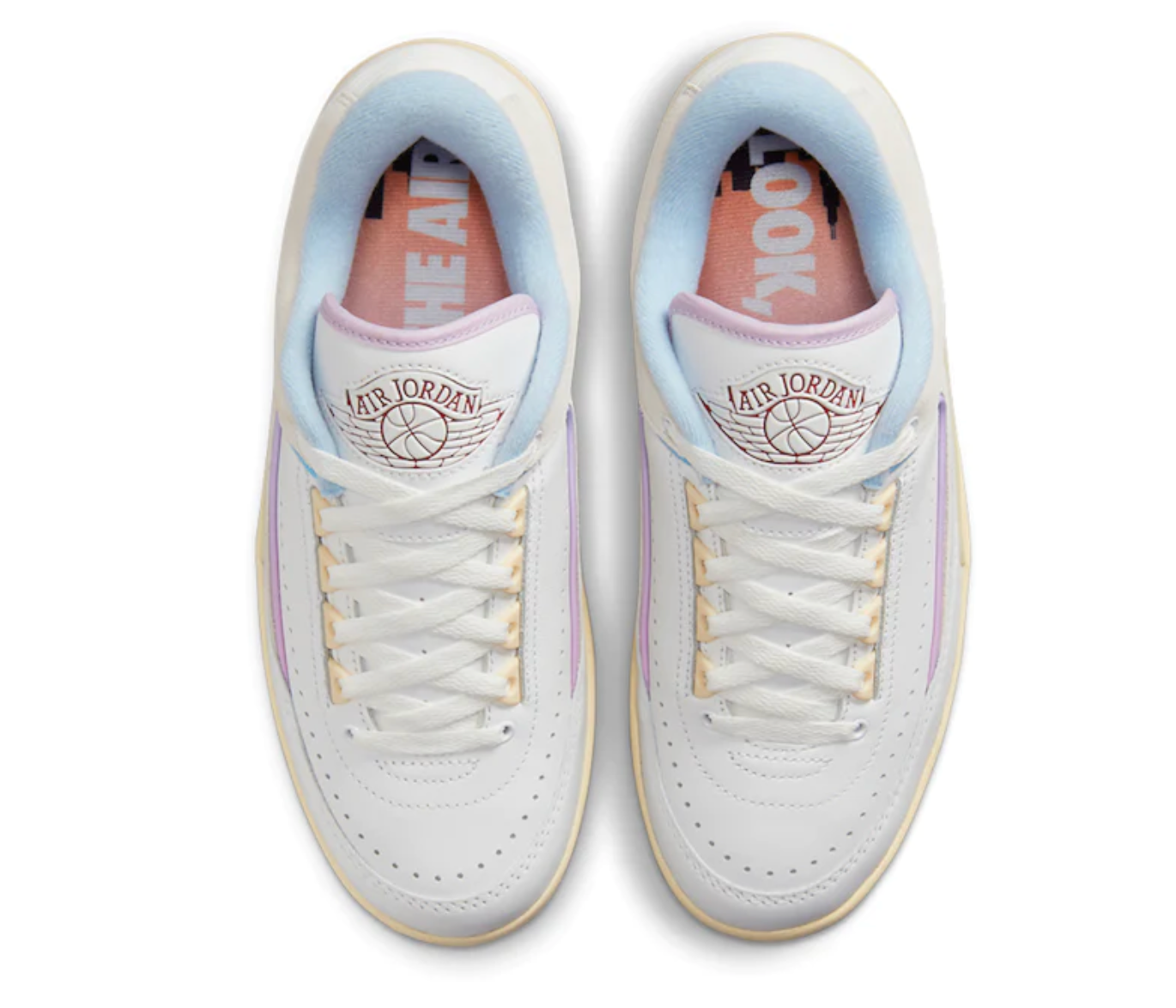 26 top lows jordan