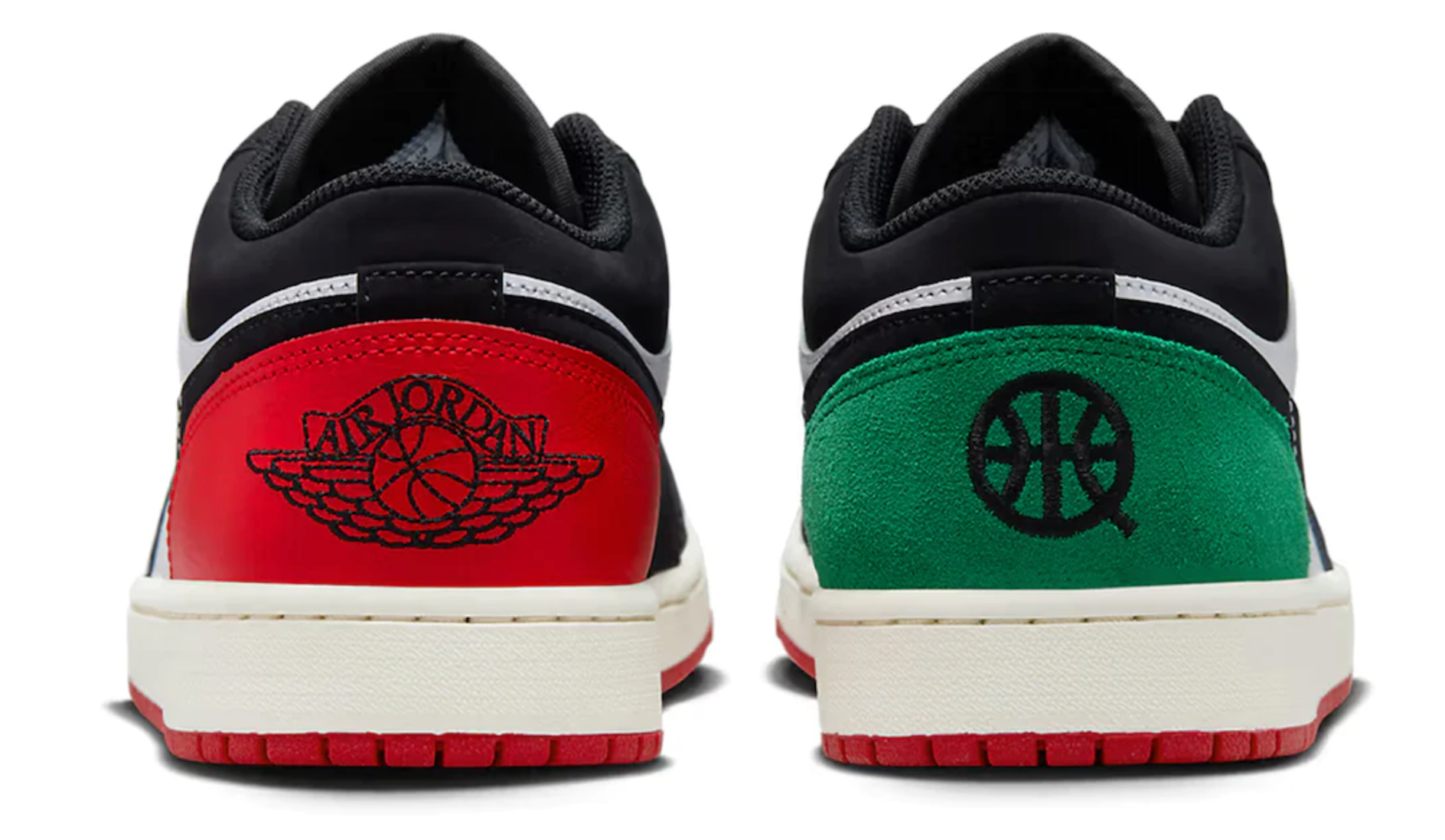 Jordan 7 top low chicago
