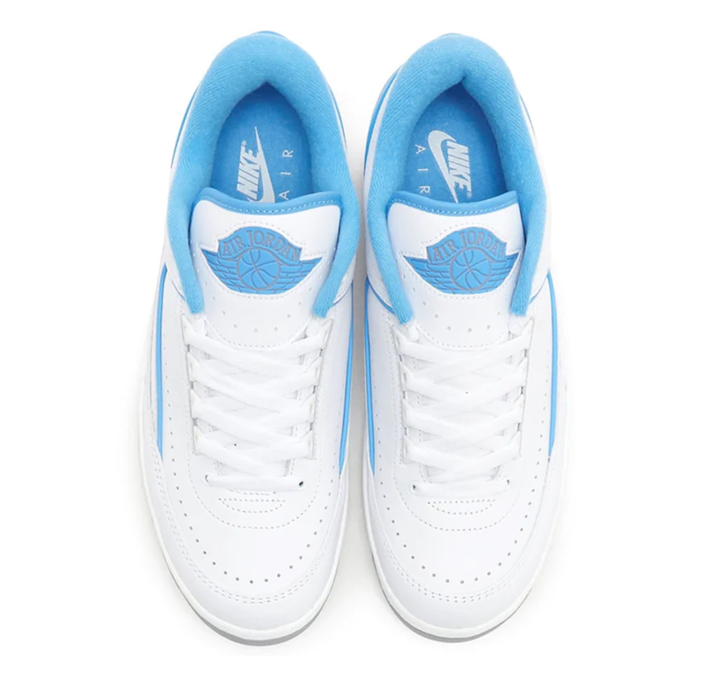 JORDAN 2 RETRO LOW UNC