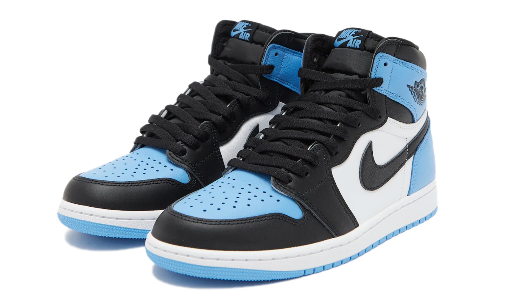 Mini sneakers AJ1 UNC patent leather - Sneaker Gear