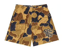 ERIC EMANUEL EE BASIC SHORT BROWN EE CAMO