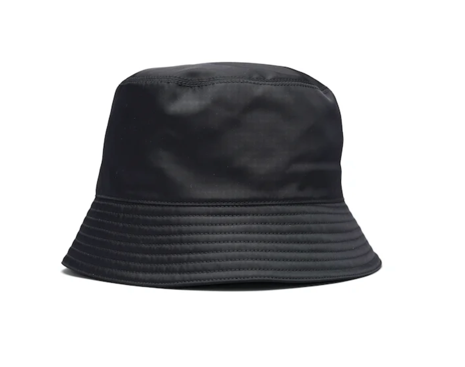 Prada nylon bucket shop hat