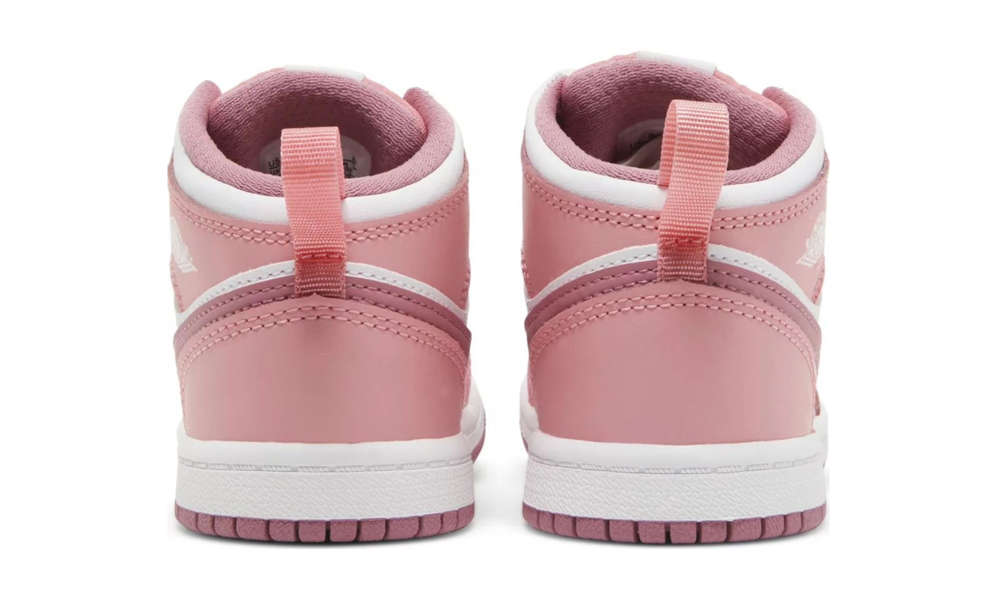 TODDLERS JORDAN 1 MID VALENTINE'S DAY 2023 (TD)