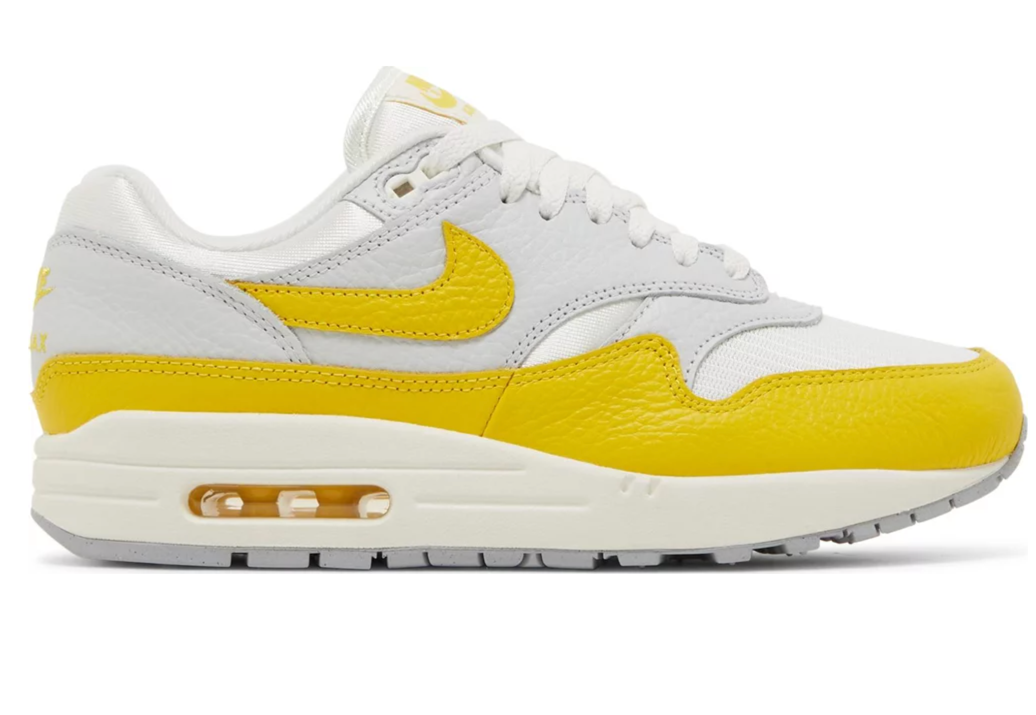 Air max 2010 2024 yellow