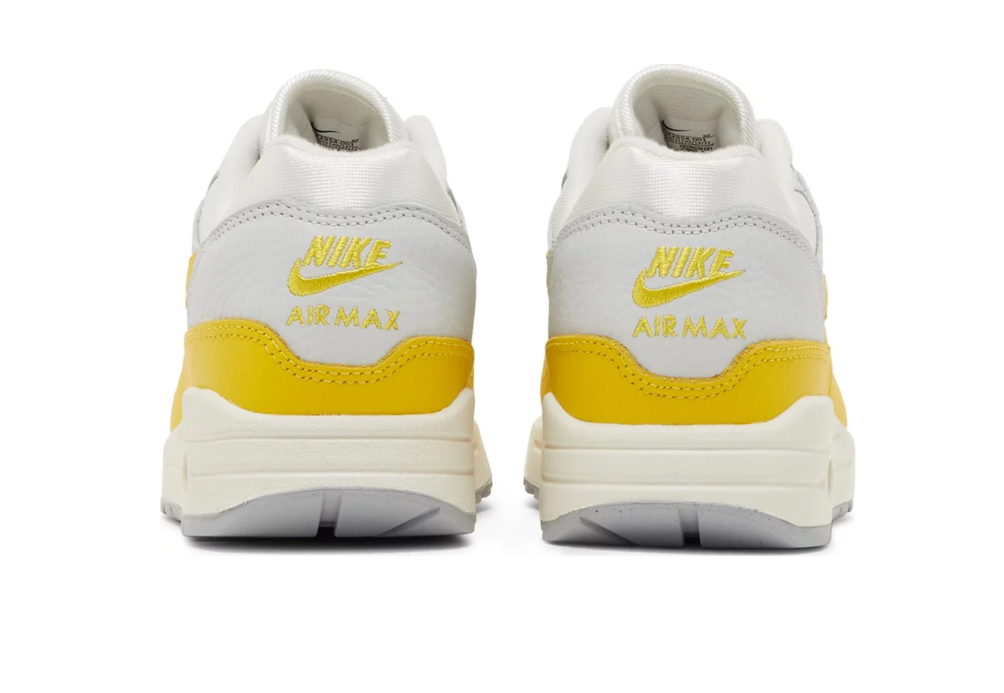 NIKE AIR MAX 1 TOUR GELB