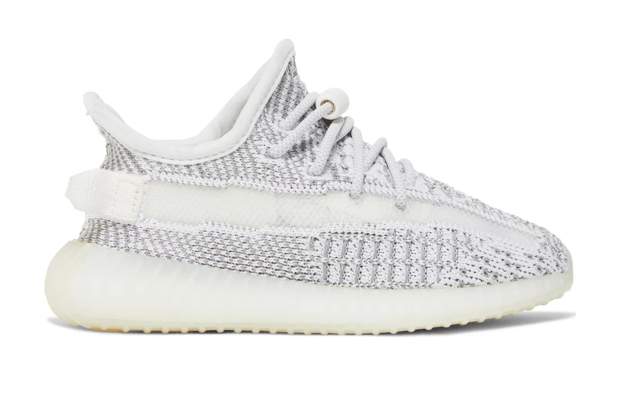 YEEZY BOOST 350 V2 STATIC (NON REFLECTIVE) (INFANTS)