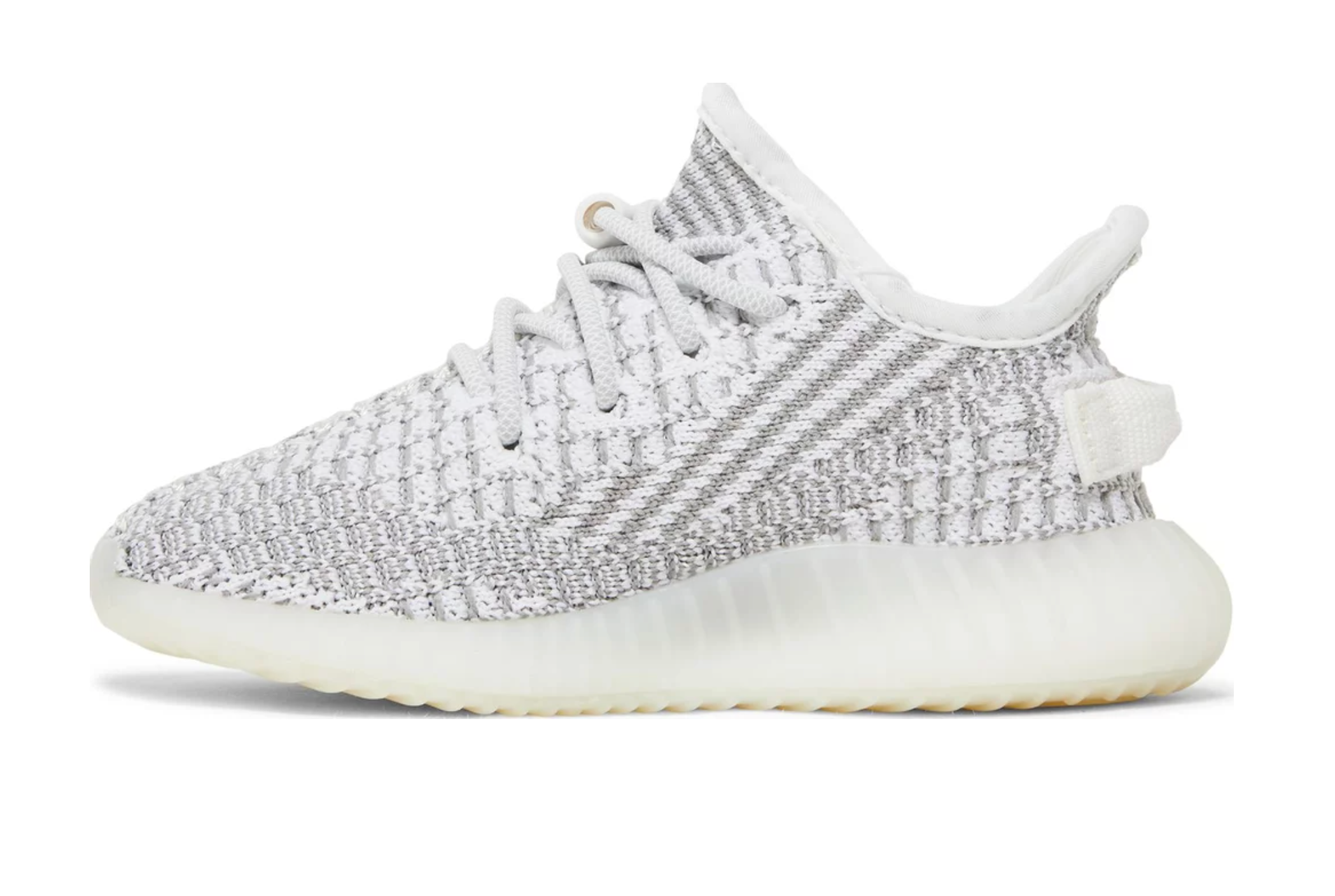 ADIDAS YEEZY BOOST 350 V2 STATIC (NON REFLECTIVE) (INFANTS)