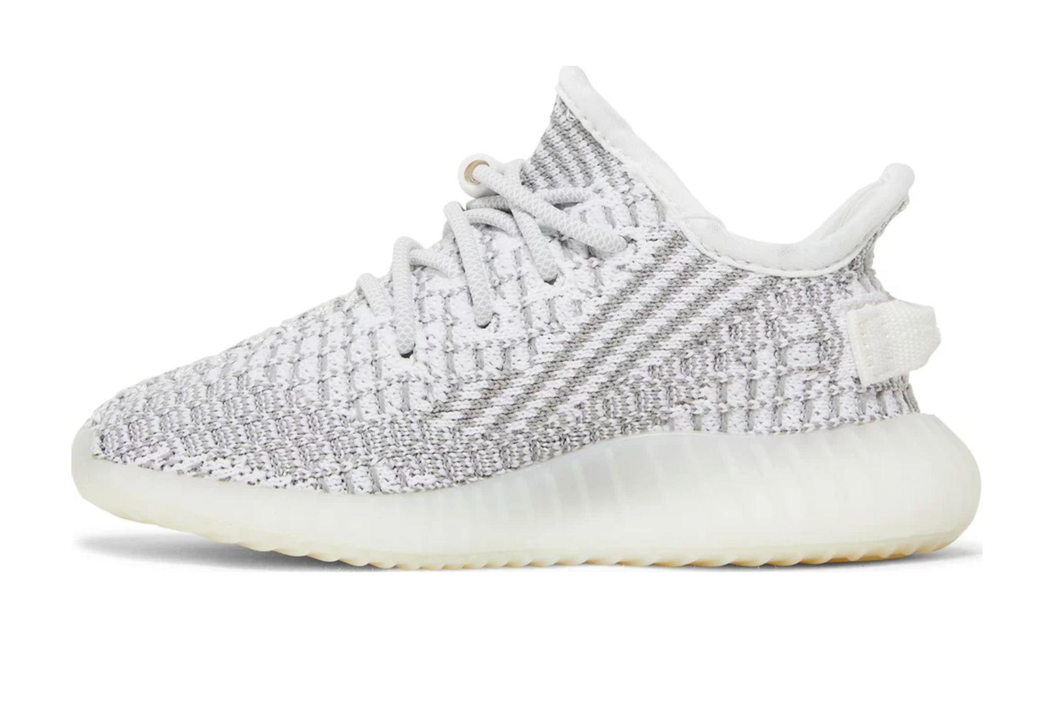 YEEZY BOOST 350 V2 STATIC (NON REFLECTIVE) (INFANTS)