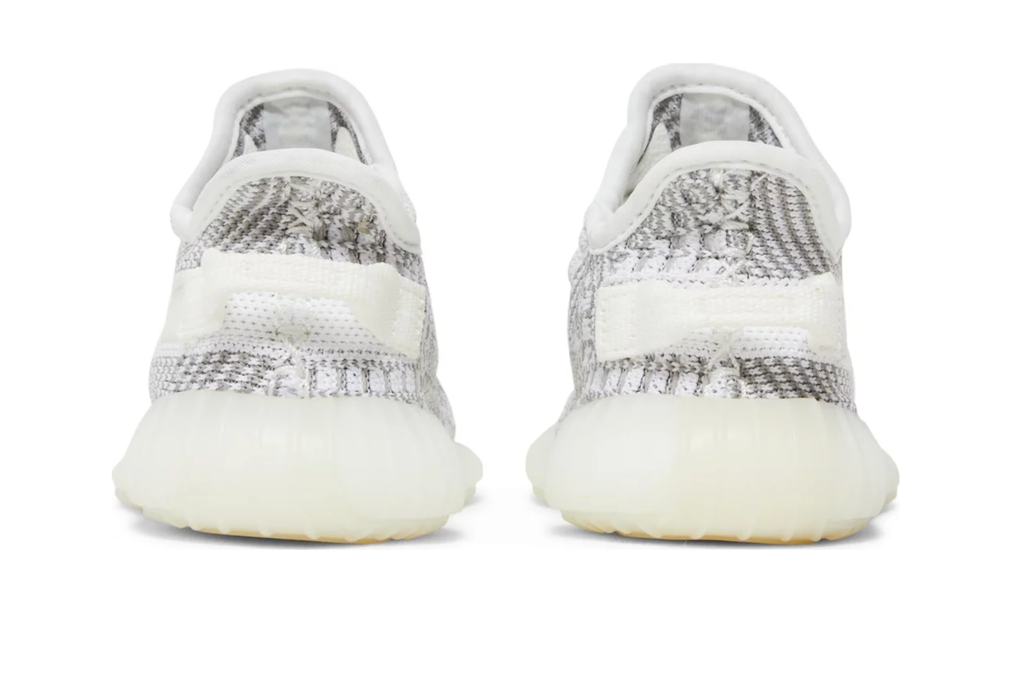 ADIDAS YEEZY BOOST 350 V2 STATIC (NON REFLECTIVE) (INFANTS)