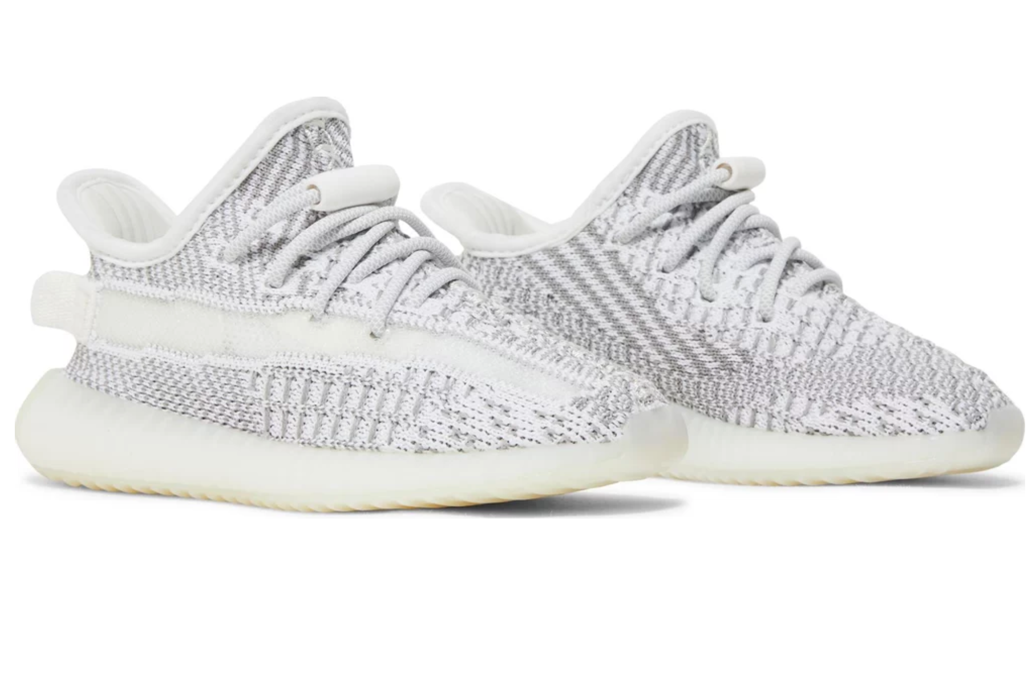 YEEZY BOOST 350 V2 STATIC (NON REFLECTIVE) (INFANTS)