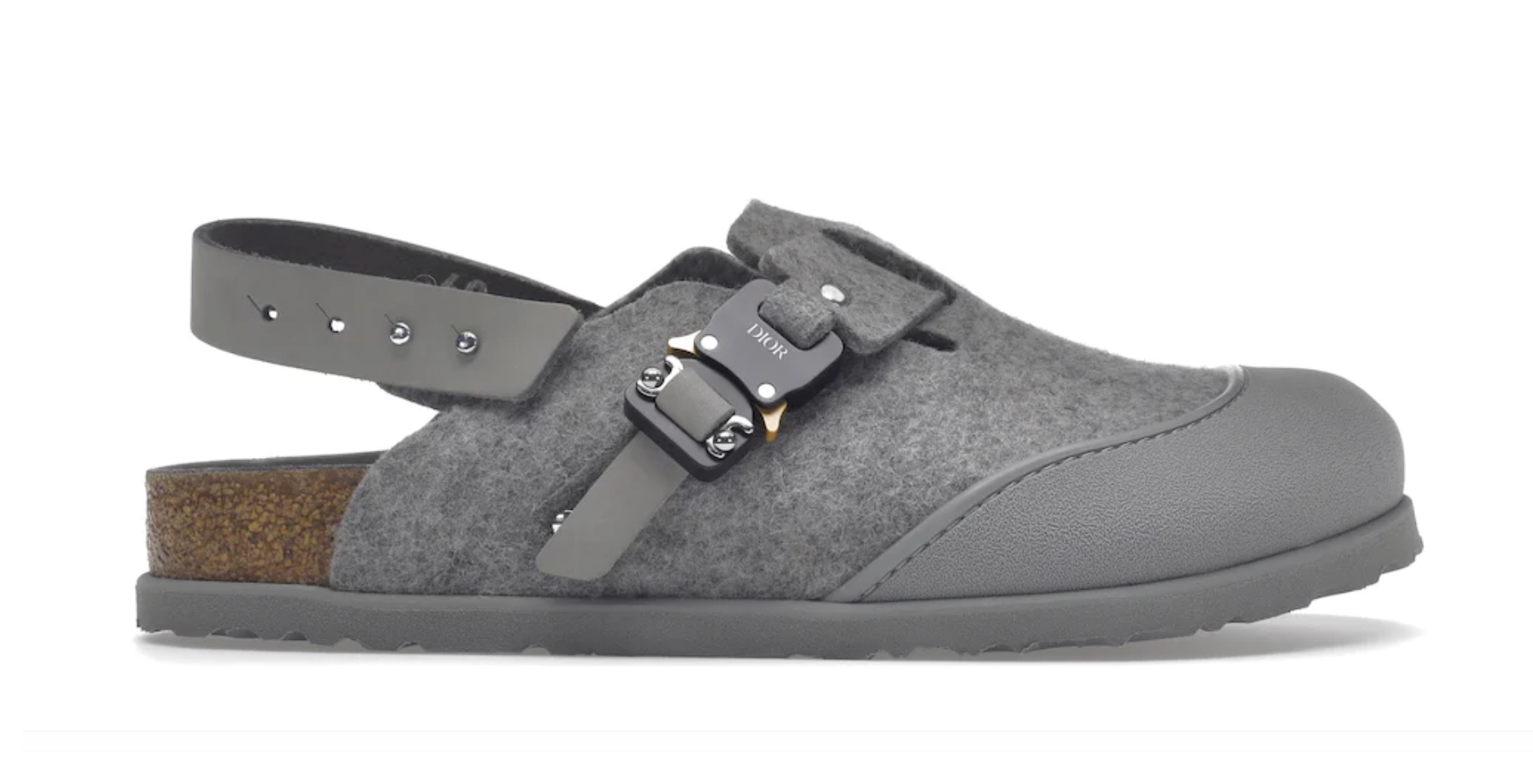 Dior Unveiled Their Collaboration With Birkenstock And It's *The
