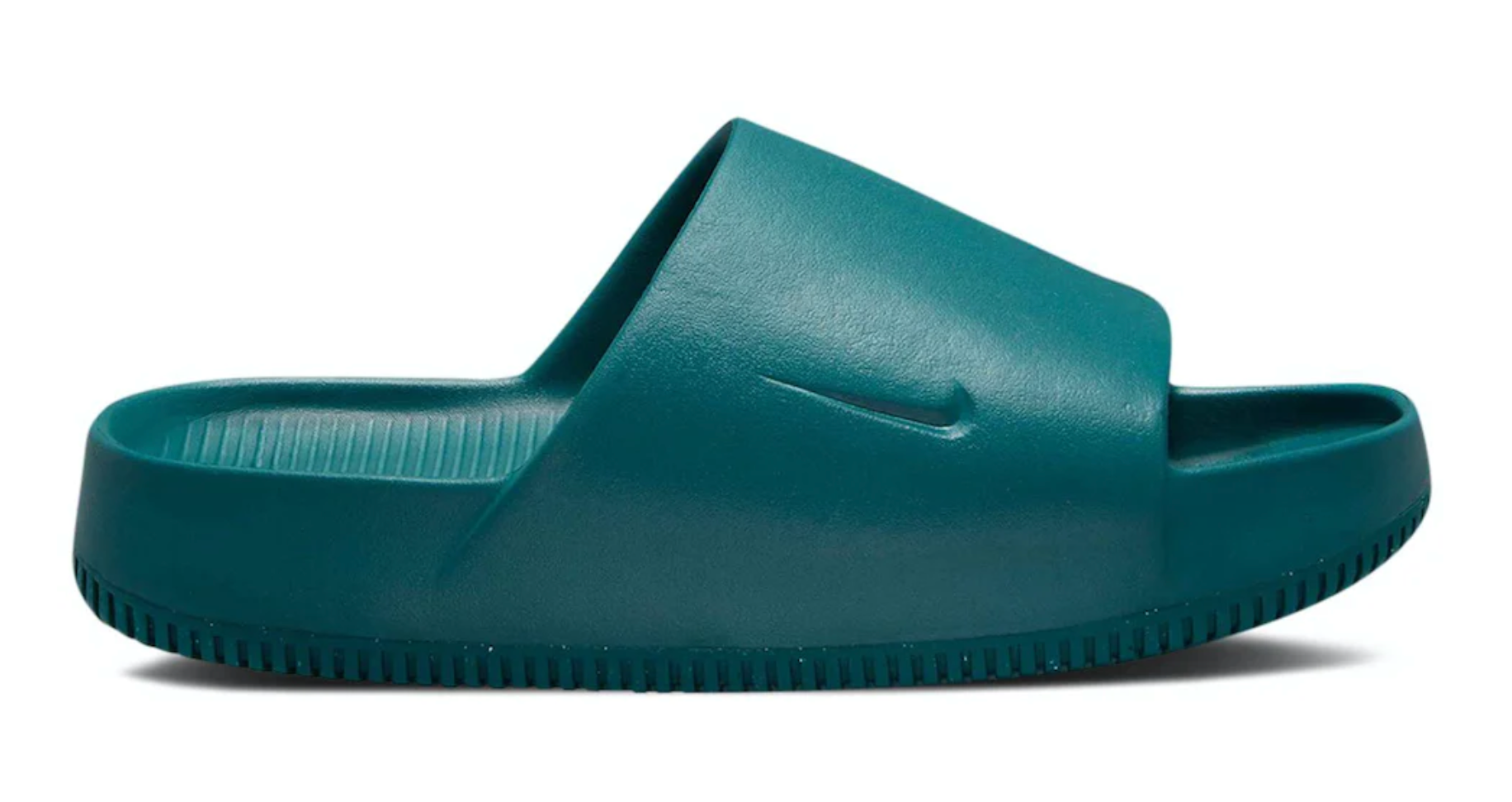 NIKE CALM SLIDE GEODE TEAL