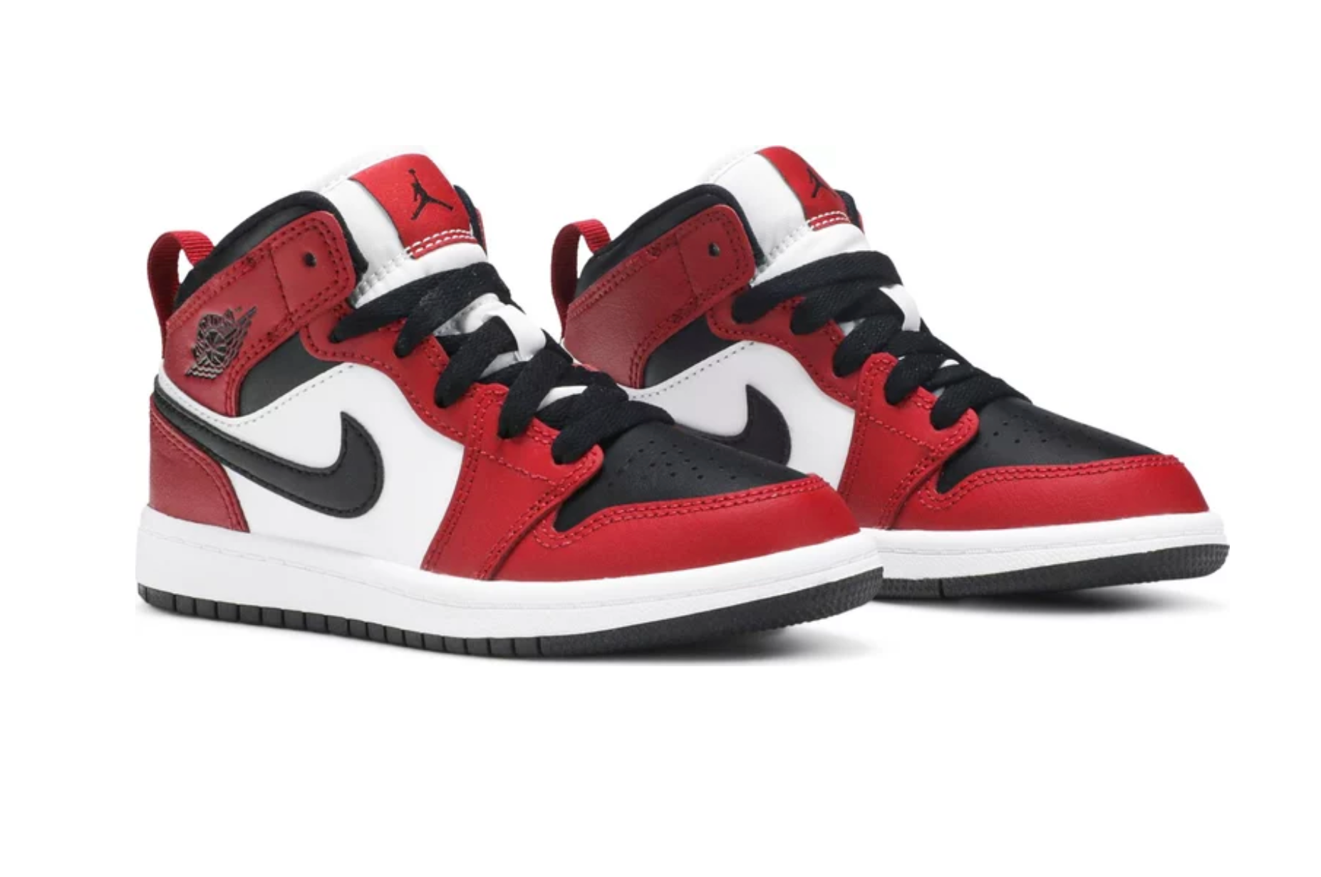 KINDER JORDAN 1 MID CHICAGO TOE (PS)