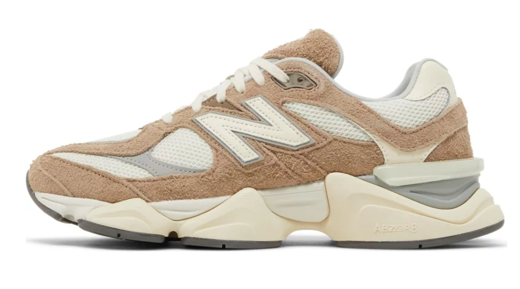 NEW BALANCE 9060 DRIFTWOOD STONE PINK SEA SALT