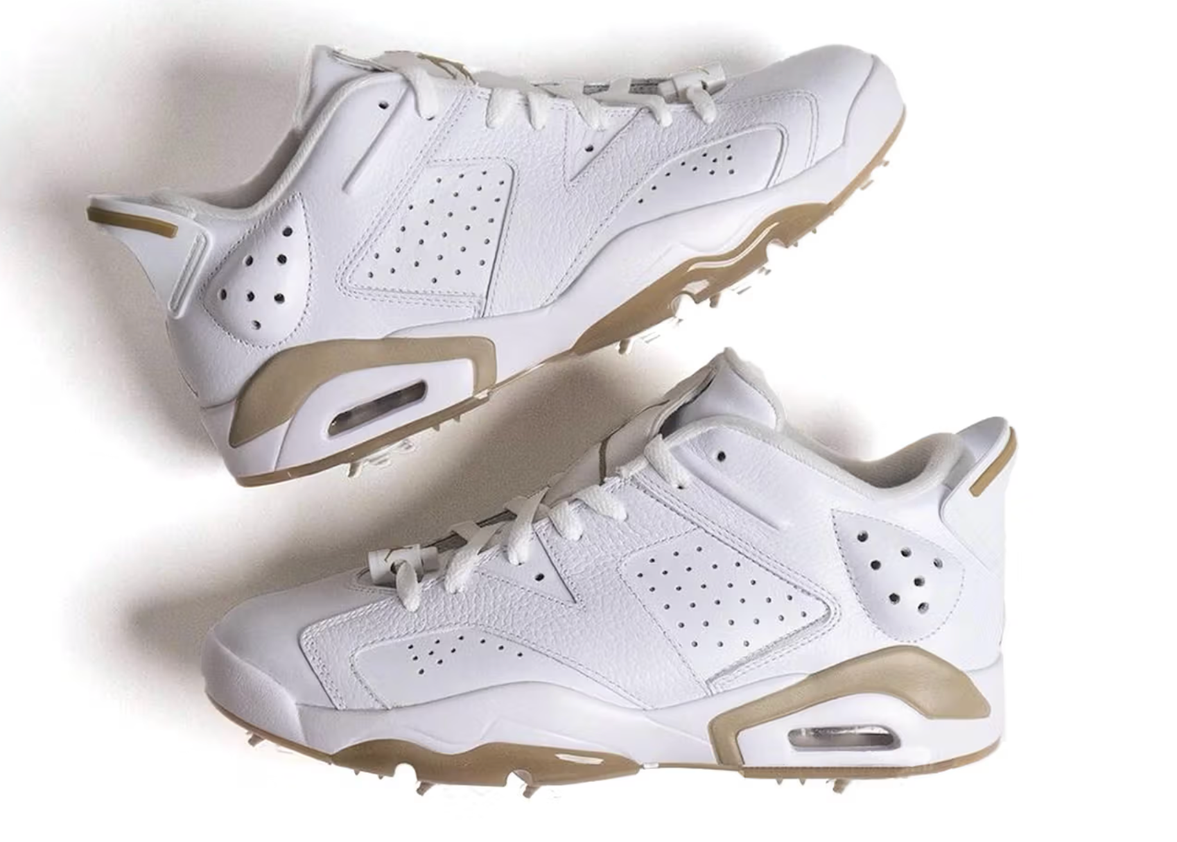 Jordan 6 all white Clearance
