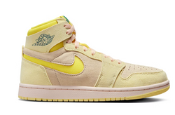 JORDAN 1 HIGH ZOOM AIR CMFT 2 CITRON TINT (W)