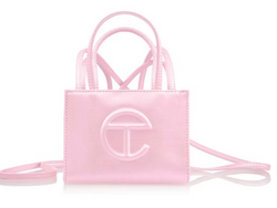 TELFAR SHOPPING BAG SMALL BALLERINA