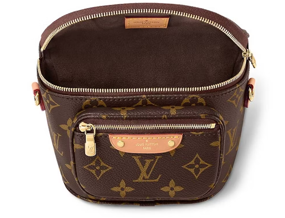 LOUIS VUITTON MINI BUMBAG