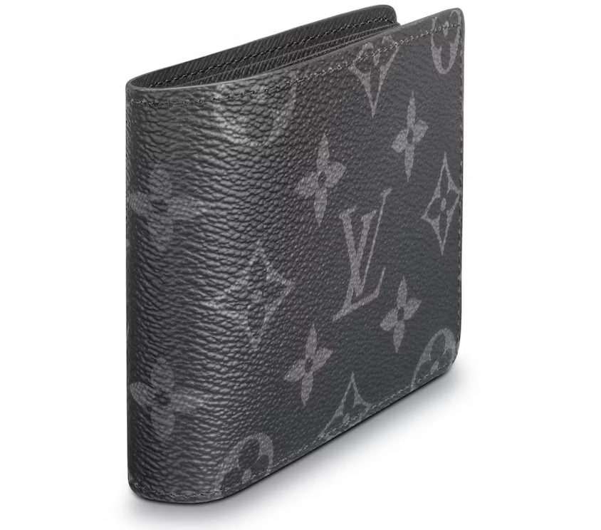 LOUIS VUITTON Louis Vuitton LV socks socks gray monogram pattern