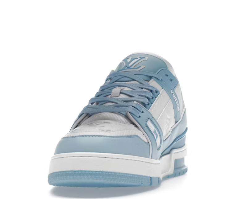 lv trainer blau