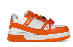 LOUIS VUITTON TRAINER MAXI ORANGE